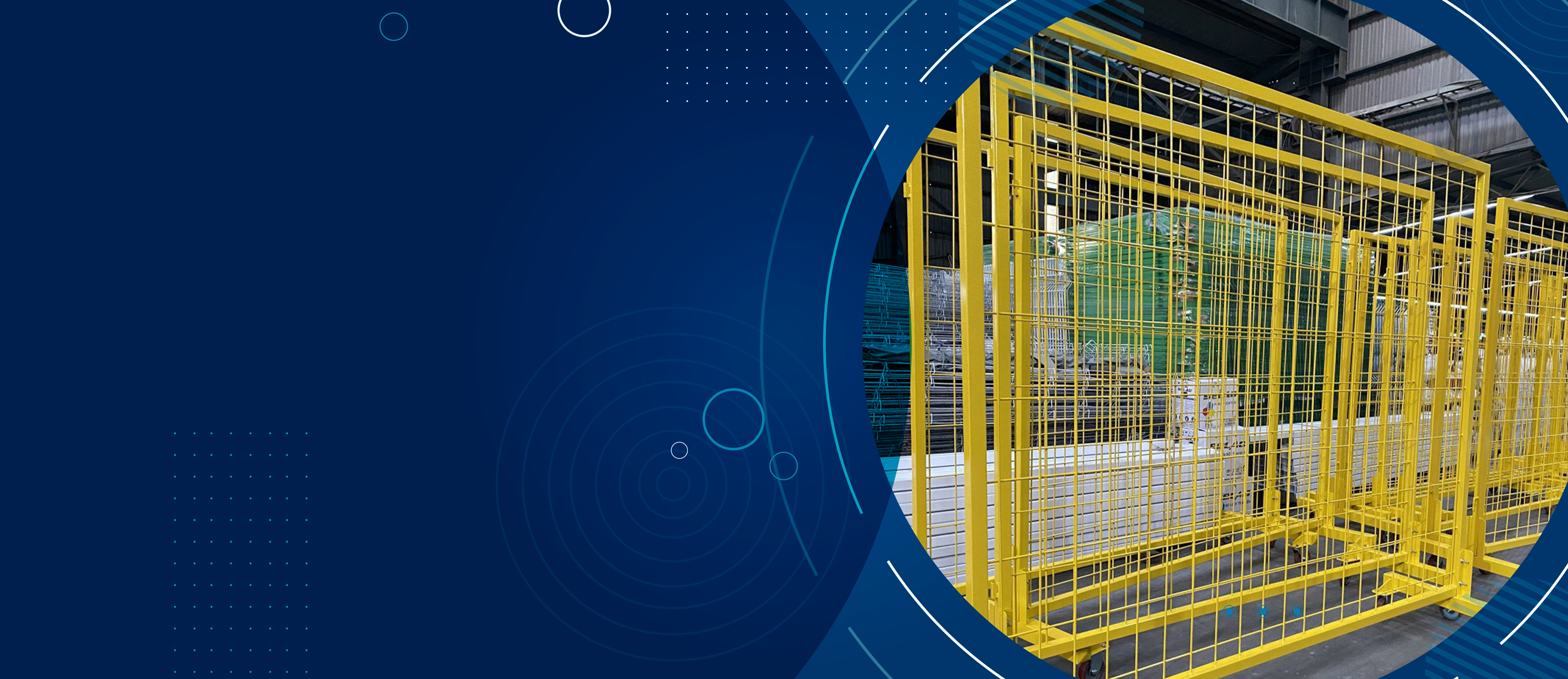 Hàng rào lưới thép hàn